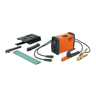 Mini Soldadora Inversora 130 A, 127V, Truper SOIN-130M
