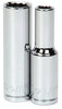 Dado Largo De 12 Puntas, 3/8" - 1/2", Williams 32412