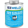 Cemento Medio Azul  118 ml (4oz) E-Zweld 222-01