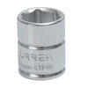 Dado de 6 Puntas Largo 14 mm Cuadro de 1/4" Urrea 4714LM