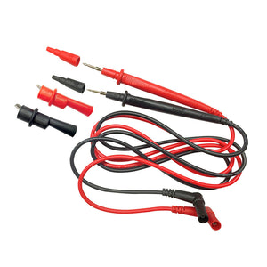 Juego De Cables De Prueba De Repuesto; Conectores De Entrada En Angulo Recto, Klein Tools 69410