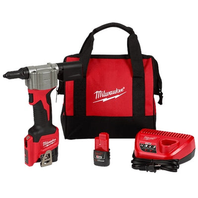 Kit De Herramientas de Remache M12