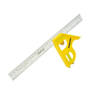 Escuadra de combinación mango plástico 12" Surtek 122265