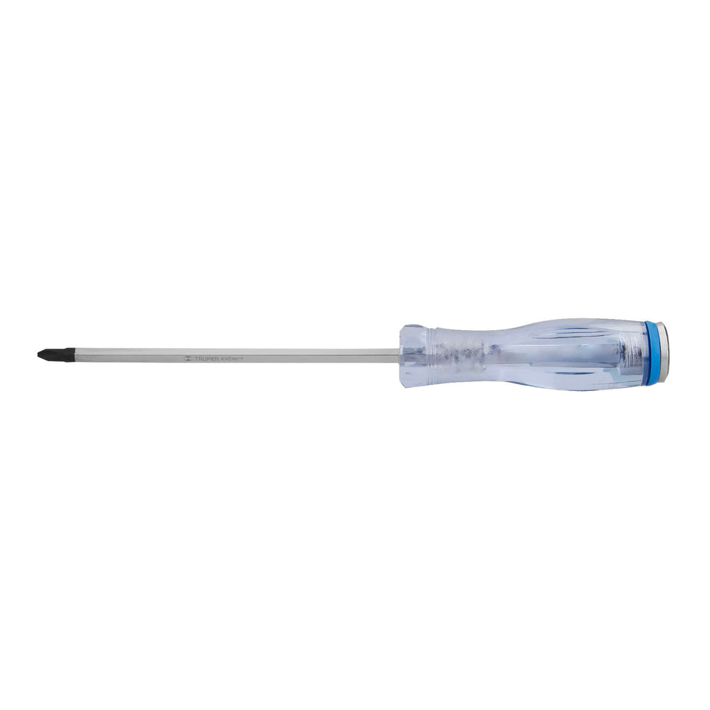 Desarmador De Cruz De Golpe 1/4" x 6", Expert 14149