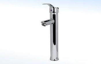 Mezcladora para Lavabo Monomando Cromo Rugo 23MTL