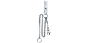 Pinza-Cinturon "Multiclip" con 2 Cadenitas Victorinox 4.1860