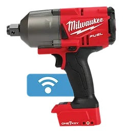 Llave de Impacto Alto Torque de 3/4'' M18 con ONE-KEYM18 Herramienta Sola Milwaukee
