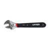 Llave ajustable 18" ruber grip Urrea 718G