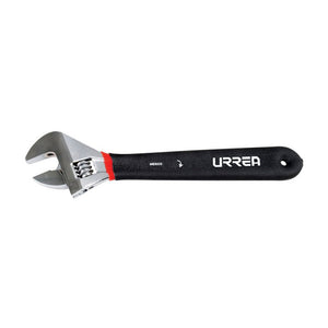 Llave ajustable 18" ruber grip Urrea 718G