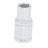 Dado de 6 Puntas 5 mm Cuadro de 1/4" Urrea 4705M