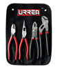 Juego de Pinzas Varias, Urrea J200G