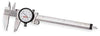 Calibrador de esfera 0-6 Starrett 120X-6 Descontinuado El reemplazo directo es 798BX-6/150