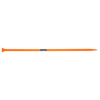 Barreta De Punta De 1-1/4" x 175 cm, Escoplo 80 mm, Truper 10765