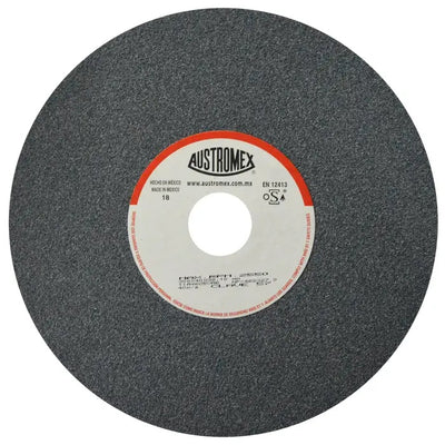 Rueda Abrasiva Grano 46 para Esmerilar Gris de 12 x 1-1/2 x 1-1/2 Austromex 57