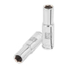 Dado Largo De 3/8", 6 Puntas, Cuadro 3/8", Truper 13712