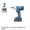 Atornillador Para Lamina Ajuste Torque Con Luz 1/4" 0-2,500 RPM, 570W, Makita FS2700