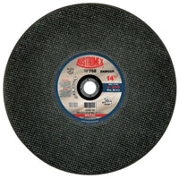 Disco Abrasivo para Corte de Metal Sólido de 14 x 1/8 x 1 Austromex 768