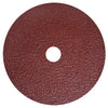 Fibrodisco de Oxido de Aluminio, Especificación A-50 de 178 x 22.23 mm, Tenazit 1628-1401