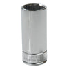 Dado de 12 Puntas Largo 25 mm Cuadro de 1/2" Urrea 5325M