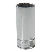 Dado de 12 Puntas Largo 25 mm Cuadro de 1/2" Urrea 5325M