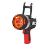 Linterna De LED Reflectora a Prueba De Agua recargable de 1,400 lm, Urrea LR14
