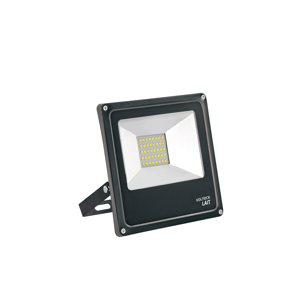 Reflector Delgado De LED,20W, Luz De Día, Volteck 48219