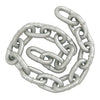 Cadena Grado 30 Galvanizada 25 Kg, 1/4", Surtek 150849