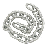 Cadena grado 30 galvanizada 25 kg, 1/4" Surtek 150849