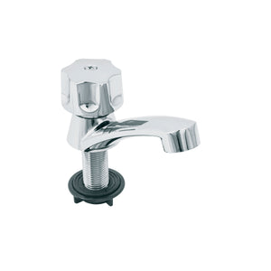 Llave Individual Lavabo, ABS, Hexagonal, Basic, Foset 49309