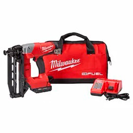 Kit de Clavadora de Acabado Recto M18 Fuel, Milwaukee 2741-21CT