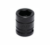 Dado de Impacto 28 mm 6 Puntas Cuadro de 3/4" Urrea 7528M