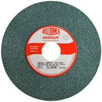Rueda Abrasiva Grano 60 para esmerilar Verde de 6 x 3/4 x 1 Austromex 226