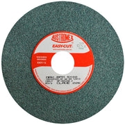Rueda Abrasiva Grano 60 para esmerilar Verde de 6 x 3/4 x 1 Austromex 226