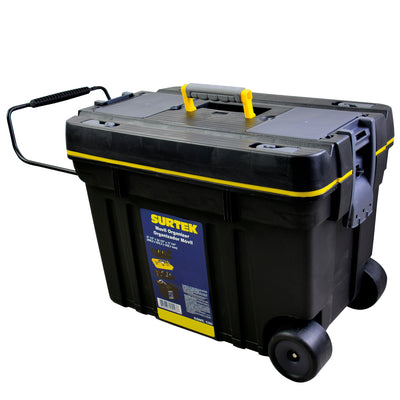 Caja de Herramientas 2 Charolas Surtek 125103