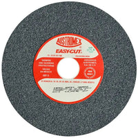 Rueda Abrasiva Grano 36 para Esmerilar Gris de 8 x 1 x 1 Austromex 27