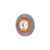 Carda Alambre Ondulado 8" x 7/8" Para Esmeril, Truper 17525