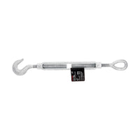 Tensor De Acero Forjado de 5/8" Gancho-Argolla, Fiero 44068
