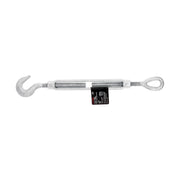 Tensor De Acero Forjado de 5/8" Gancho-Argolla, Fiero 44068