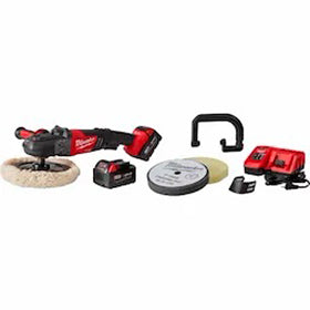 Kit De Pulidor De Velocidad Variable M18 De 7