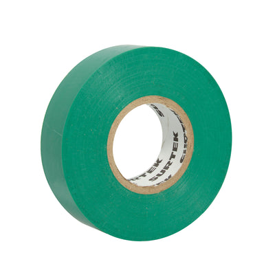 Cinta para Aislar Verde 18 mts Surtek 138004