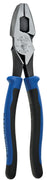 Pinza De Electricista De Alta Palanca y Jalaguia 9'', KleinTools  KT214-9