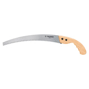 Serrucho De Poda 14", Hoja Curva, 6 DPP, Mango Madera, Truper 18172