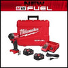 Kit de Destornillador de Impacto Hexagonal M18 Fuel de 1/4", Milwaukee 2953-22