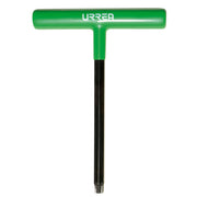 Llave hexagonal corta tipo "T", Torx, T8 Urrea 467T8GP