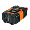 Inversor De Corriente De 1200 W Con Puertos USB, Truper 10491