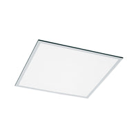 Panel Delgado Colgante De LED 45 W 60 x 60 cm Luz Neutra, Volteck 49724