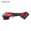 Kit de Rectificadora con Freno M18 FUEL de 4-1/2"-6" con Interruptor de Paleta, Milwaukee 3670-22