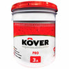 Cubeta Kover Pro Fibratado Blanco, Berel 004323-6