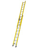 Escalera De Extensión Fib-Vidrio 578-20N