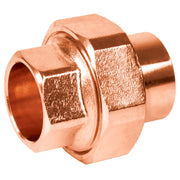 Tuerca Unión De Latón Cobrizado 3/4", Foset 49660